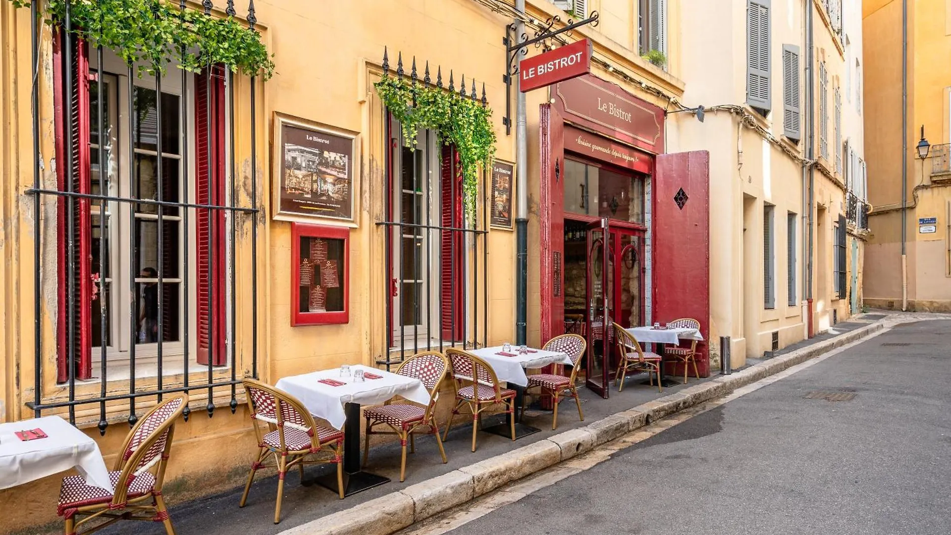 Apartment Suite Cosy Dans Le Centre Historique Aix-en-Provence