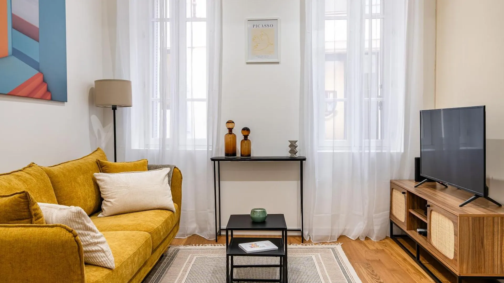 Suite Cosy Dans Le Centre Historique Aix-en-Provence