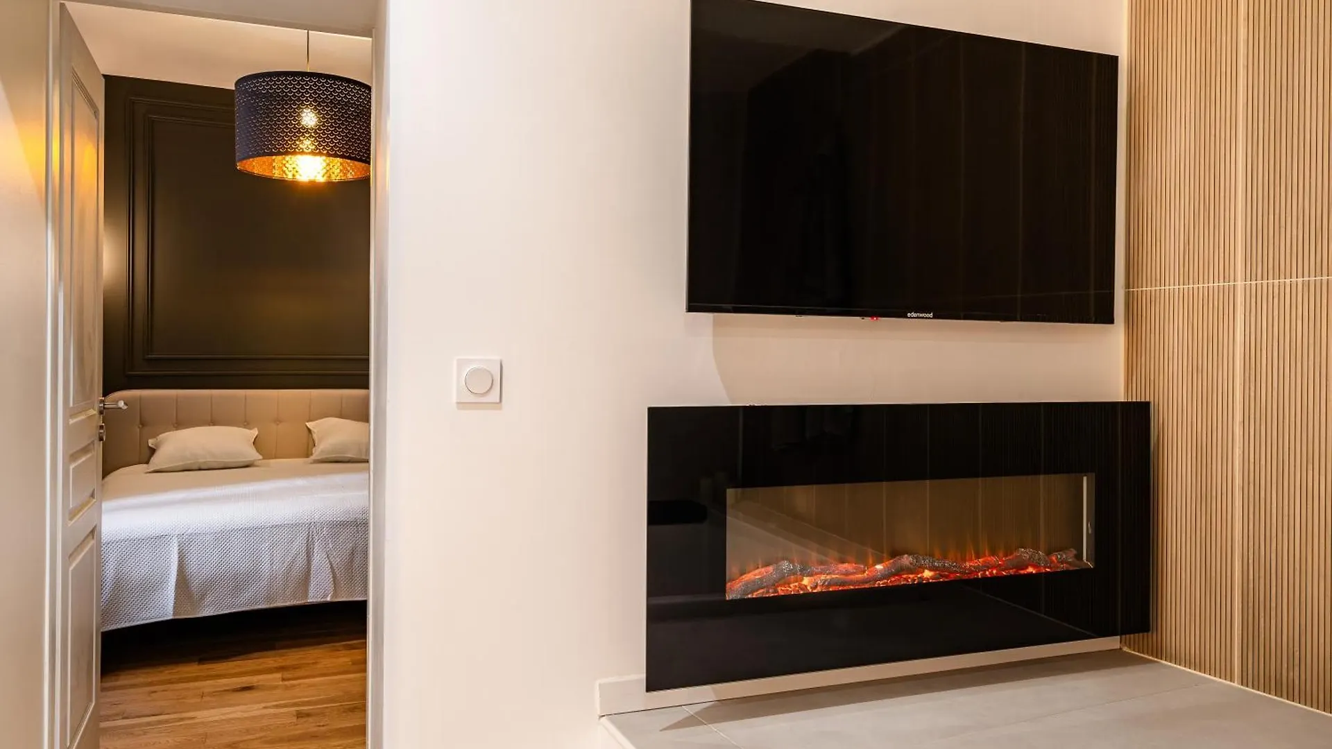 Suite Cosy Dans Le Centre Historique Aix-en-Provence Apartment
