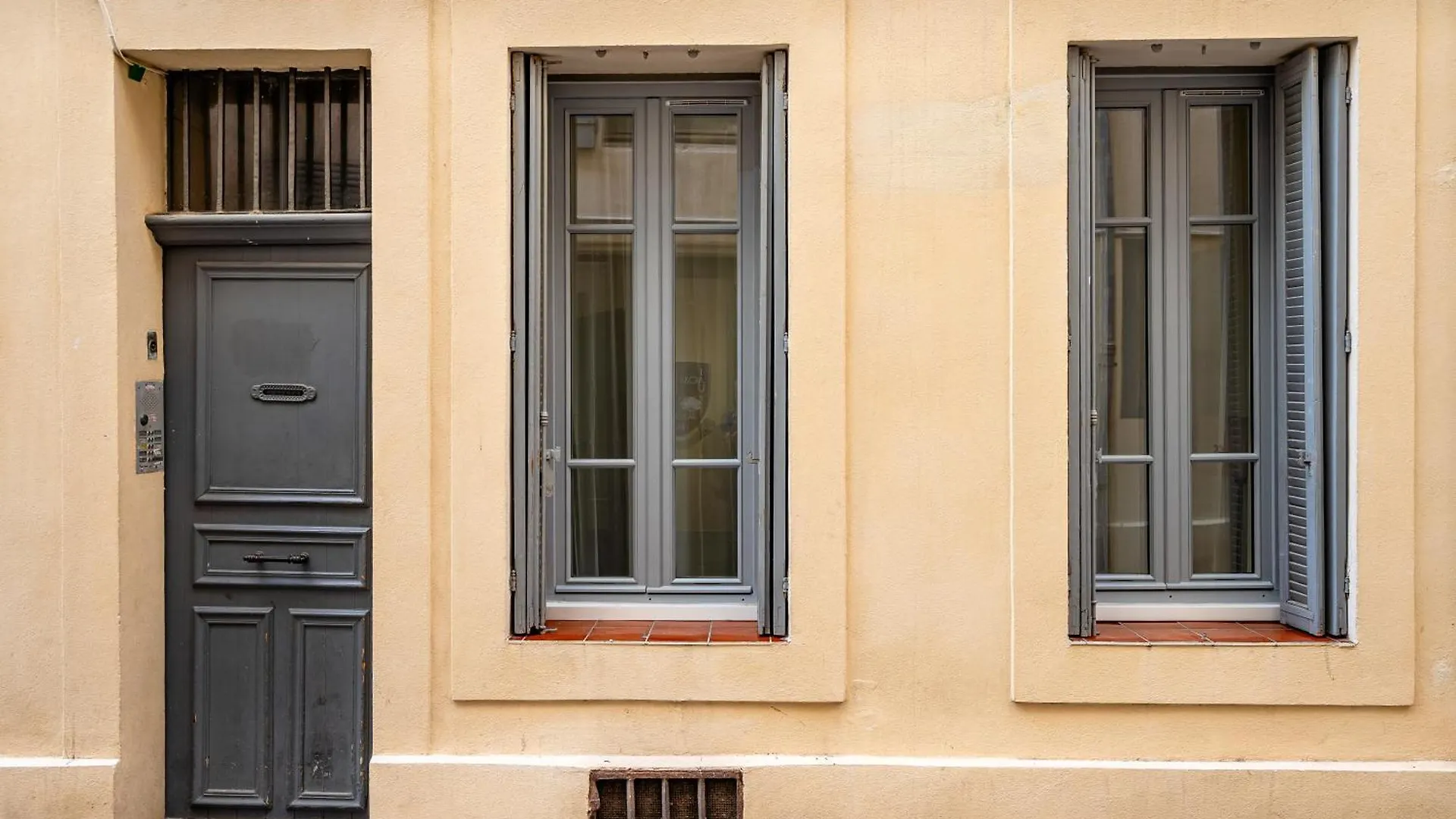 Suite Cosy Dans Le Centre Historique Aix-en-Provence