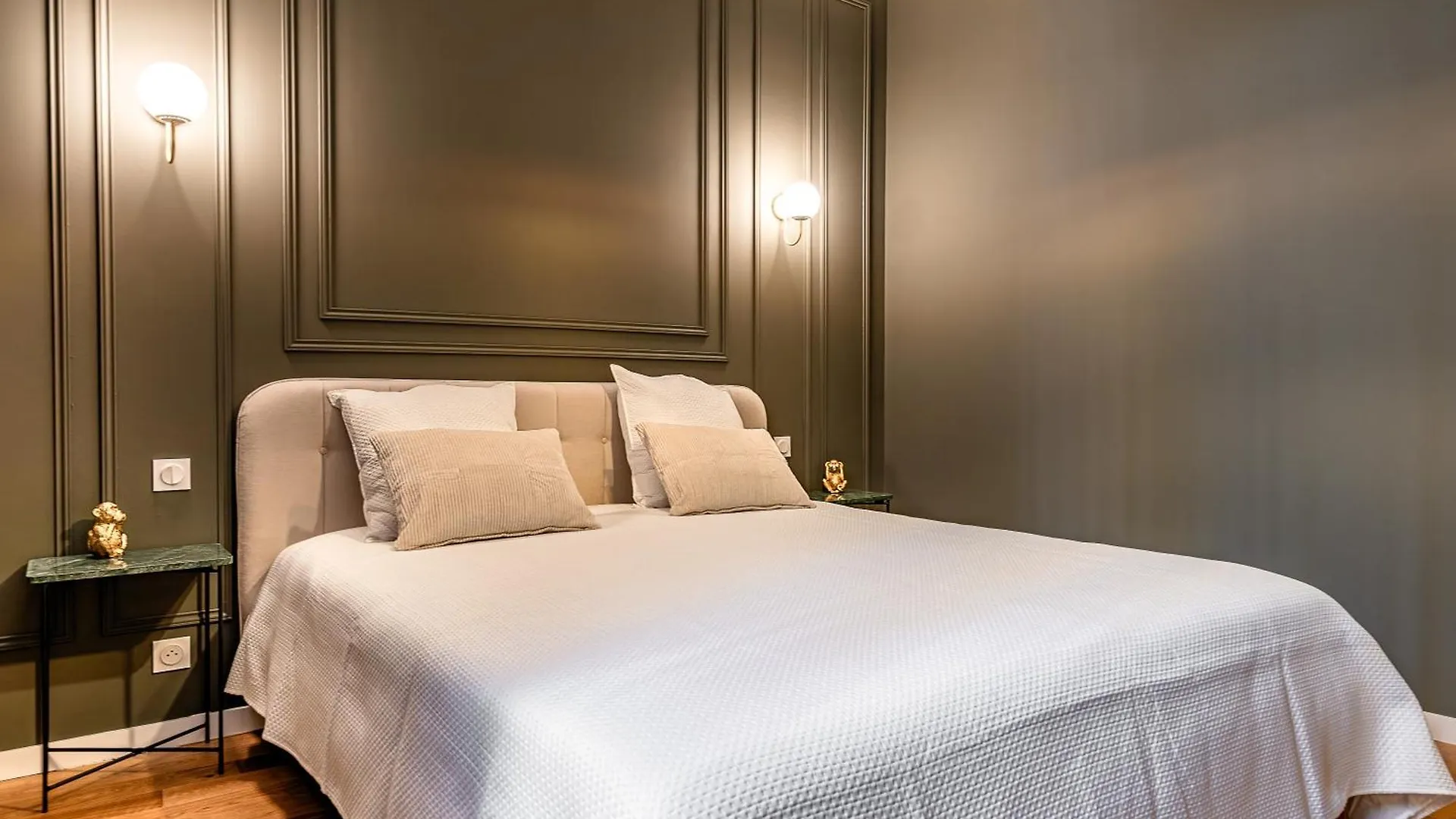 Suite Cosy Dans Le Centre Historique Aix-en-Provence